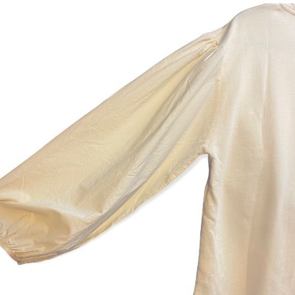 NWT - PUFF SLEEVE SWEATER by Zara Home - Picture 4 of 6